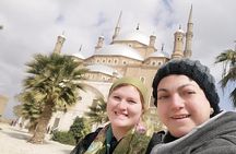 VIP Tour Saladin Castle ,Mohamed Ali mosque & el Kahili Market