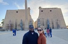 Day Trip to Luxor from Cairo by Plane including traditional Lunch