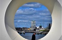 Semi-Private (8people max) 2.5 Hr Dublin Walking Tour
