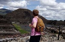 Balloon flight with or without Teotihuacan half day tour