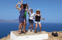 Authentic Jeep Adventure Tour
