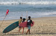 Surf Classes in Puerto Escondido