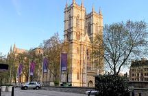 Private Tour: Westminster Abbey and Churchill War Rooms Tour