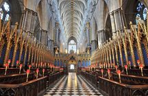 Private Tour: Westminster Abbey and Churchill War Rooms Tour