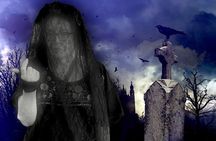 The Galveston Cemetery Tour - Walk With The Dead!