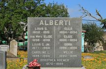 The Galveston Cemetery Tour - Walk With The Dead!