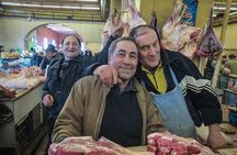Half-Day Food Tour of Tbilisi Dezerter's Bazaar