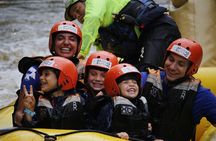 Rafting trip in Brotas