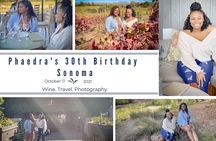 Private Wine Country Tour Including Photography Services