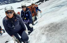Full Day Mountaineering to Villarrica Volcano from Pucón