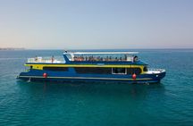 2 Hours Semi-submarine, and 3 Hours ATV Safari, Camel Ride, & Parachute-Hurghada