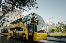 City Tour - Panoramic Bus (departure from Larcomar)