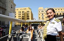 City Tour - Panoramic Bus (departure from Larcomar)