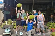 02 - Days: Wandering the Mekong by Bikes, Boat and Kayaks.