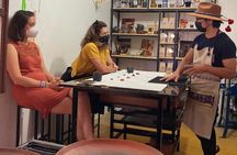 Cacao, Chocolate Experience in Oaxaca for Small Groups