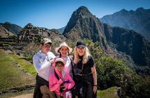Machu Picchu Private Full-Day Tour from Cusco with All-Inclusive