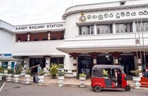 Private Sightseeing Tour in Kandy