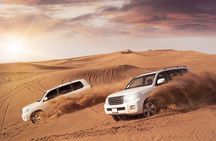 Half-Day Desert Safari Dubai With BBQ Dinner