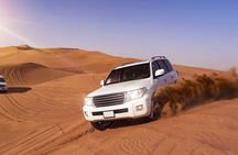 Half-Day Desert Safari Dubai With BBQ Dinner