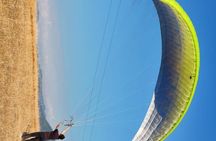 Paragliding Joyride in Corbett National Park