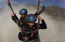 Paragliding Joyride in Corbett National Park