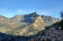 Hiking Lion's Head for Sunrise or Sunset 