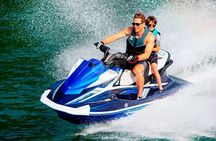 Jet Ski Water Activities and Beach Time in Montego Bay