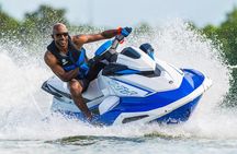 Jetski Water Activity And Beach From Montego Bay 