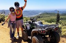 Great River Rafting - Limestone Foot Massage and ATV Rides From Montego Bay 