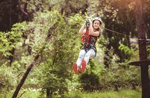 Atv and Zipline Inclusive Combo Tour with Private Transport From Montego Bay