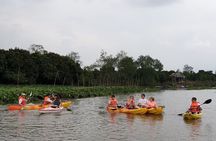 Off The Beaten Track The Mekong By Bike,boat & Kayak Day Trip