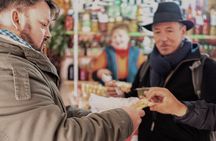Half-Day Food Tour of Tbilisi Dezerter's Bazaar
