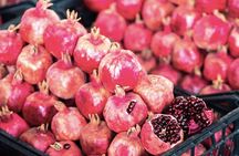 Half-Day Food Tour of Tbilisi Dezerter's Bazaar