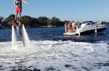 Flyboarding Adventure with 1 on 1 Coaching
