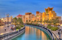 Private Global Village Dubai Tickets With Dinner and Transfers