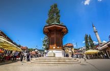 Sarajevo - Private Excursion from Dubrovnik with Mercedes Vehicle