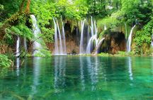 National Park Plitvice - Private Excursion from Dubrovnik with Mercedes Vehicle