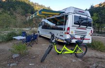 4 Days Caravan trip to Mukteshwar