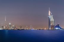 Palm Jumeirah-Dubai Balloon, Lost Chambers, The View & Monorail 