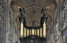 Cambridge University With Alumni: Optional Kings College Entrance
