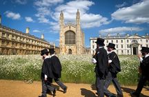 Cambridge University With Alumni: Optional Kings College Entrance