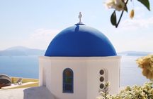 Santorini Island Full-Day Sightseeing Tour from Rethymnon