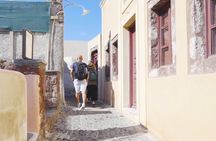 Santorini Island Full-Day Sightseeing Tour from Heraklion