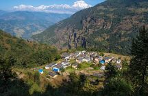 12 Days Trek Tour in Nepal