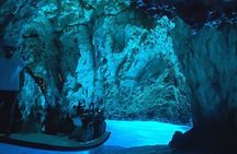 Private Escape to Blue cave and islands from Split