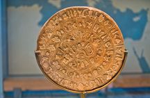 Heraklion & Knossos Guided Tour from Chania