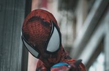 The Superhero Walking Tour of New York