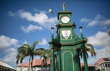 An Exciting, Scenic and Historical Island Tour 