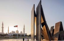 Abu Dhabi Full-Day City & Cultural Tour with Mosque & Mandir