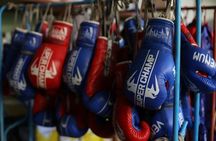Patong Boxing Muay Thai Stadium Real Fight